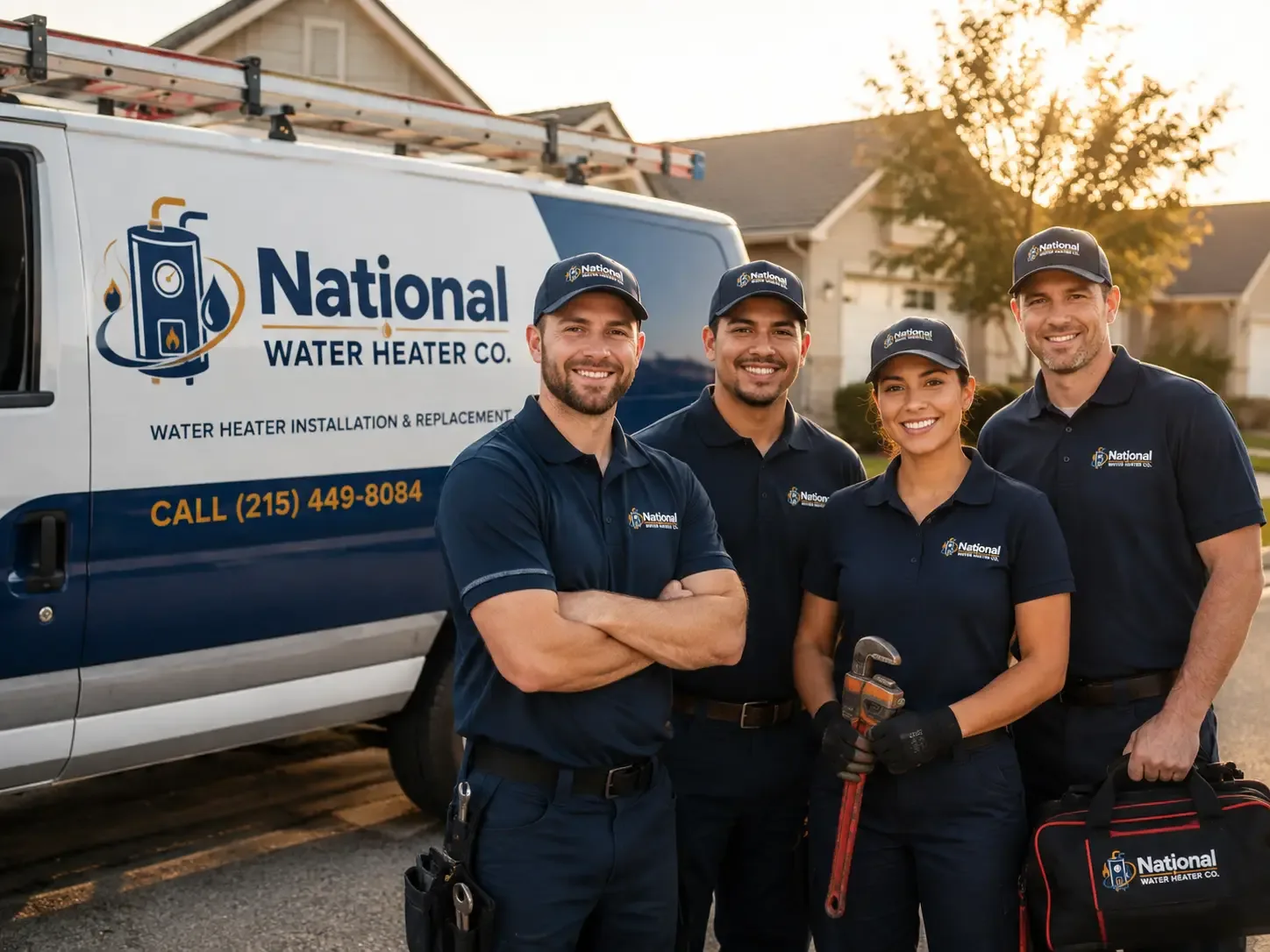 Water Heater Installation company in Eastham, MA
